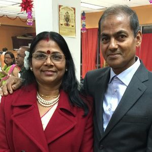 Meet your Posher, Paramita